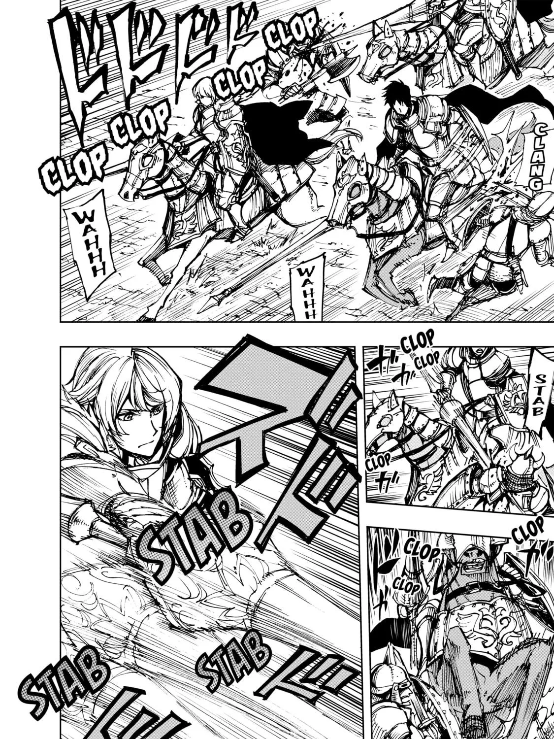 How a Realist Hero Rebuilt the Kingdom Chapter 17 page 23 - 