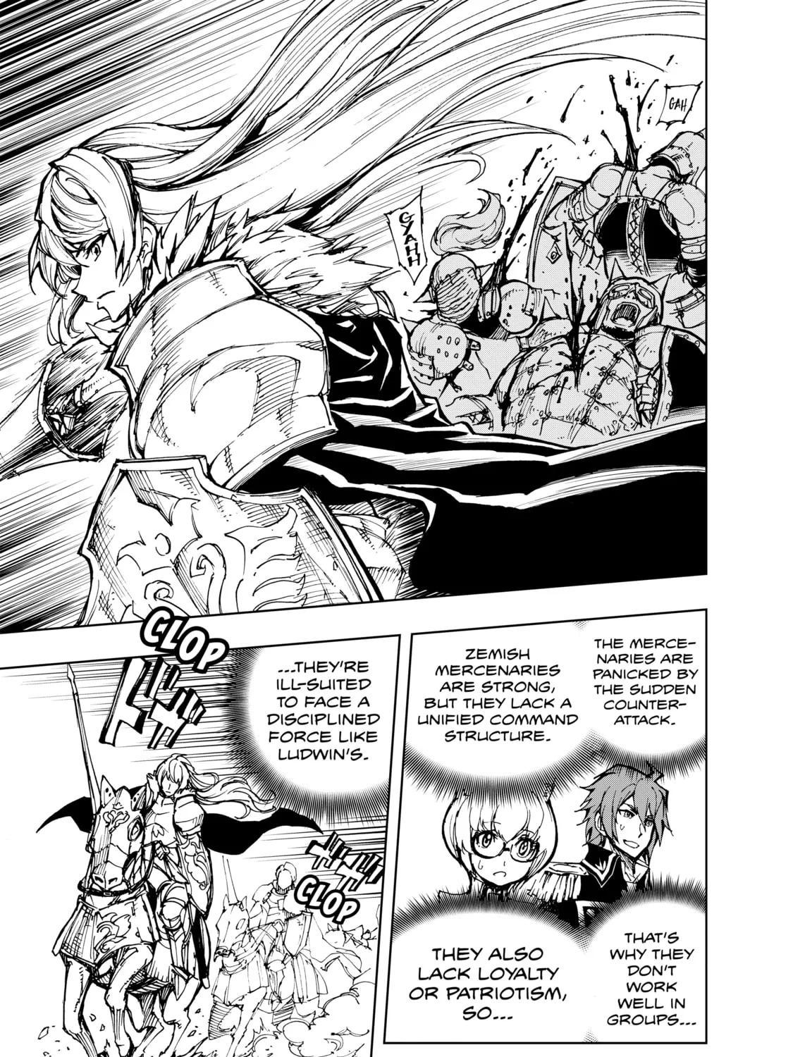 How a Realist Hero Rebuilt the Kingdom Chapter 17 page 25 - 