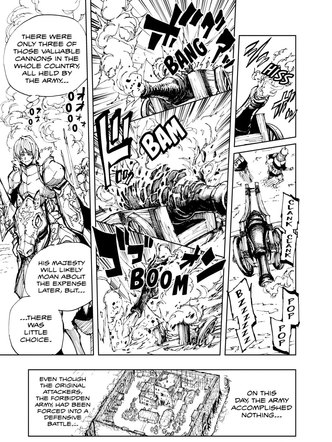 How a Realist Hero Rebuilt the Kingdom Chapter 17 page 29 - 