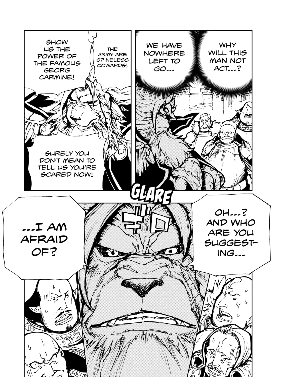 How a Realist Hero Rebuilt the Kingdom Chapter 17 page 33 - 