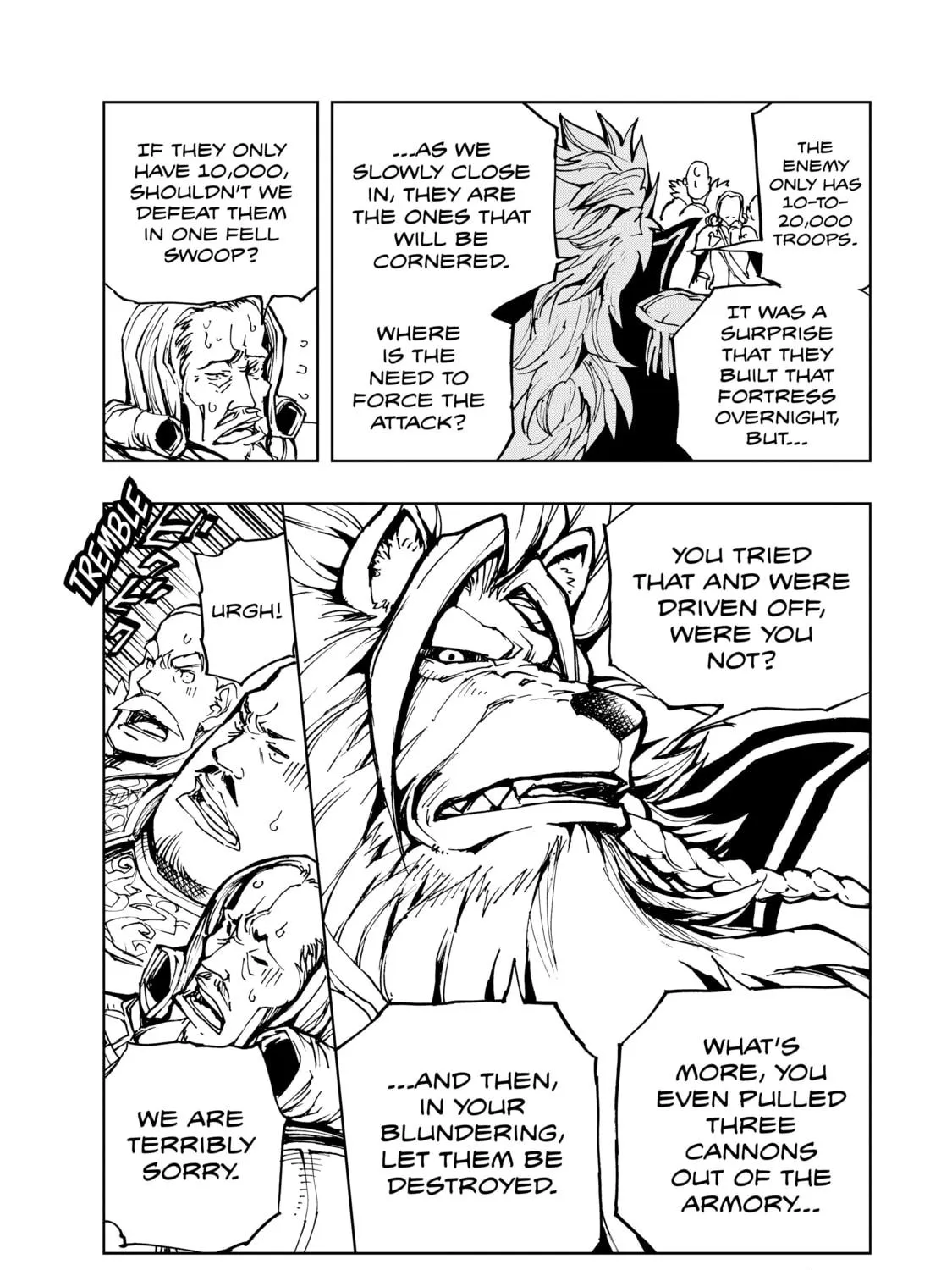 How a Realist Hero Rebuilt the Kingdom Chapter 17 page 35 - 