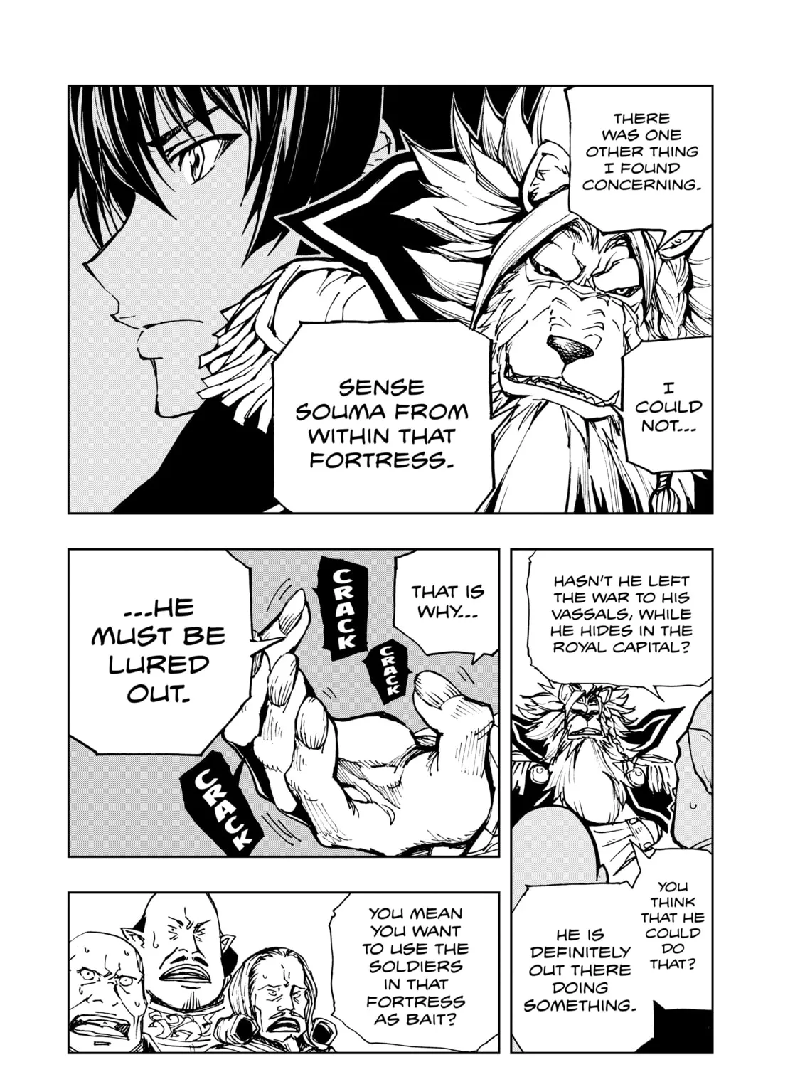How a Realist Hero Rebuilt the Kingdom Chapter 17 page 37 - 