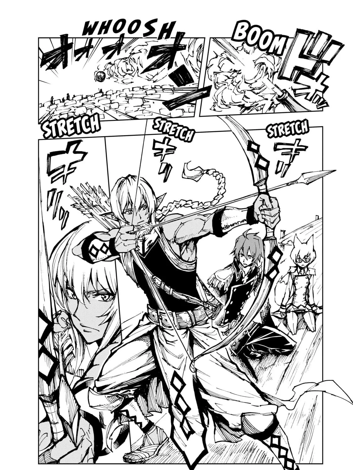 How a Realist Hero Rebuilt the Kingdom Chapter 17 page 5 - 