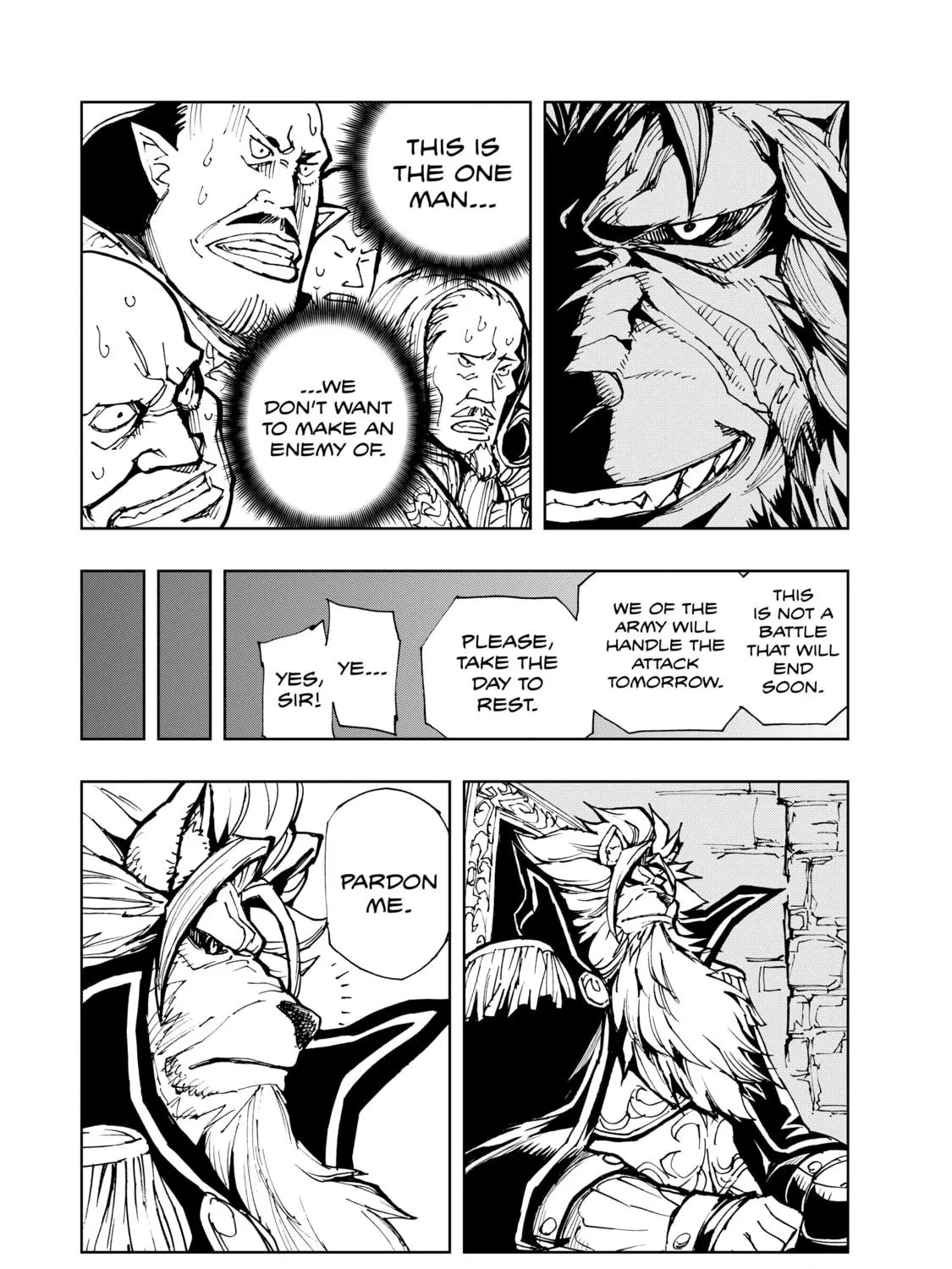 How a Realist Hero Rebuilt the Kingdom Chapter 17 page 41 - 