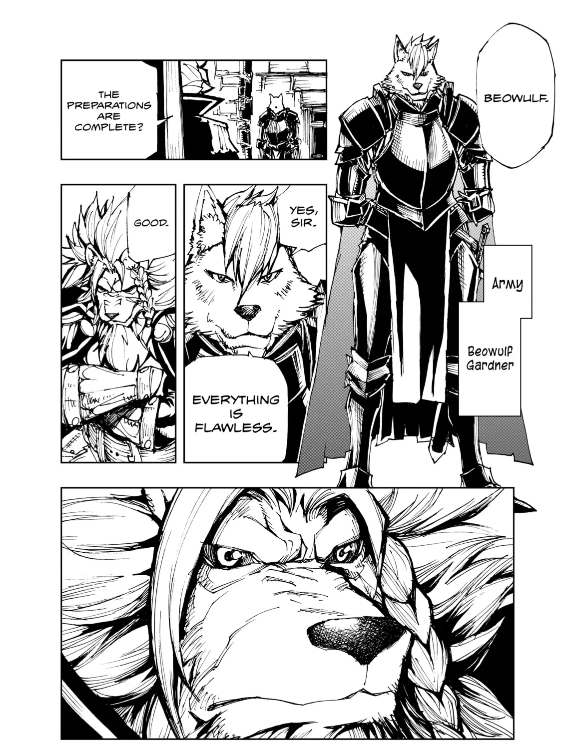 How a Realist Hero Rebuilt the Kingdom Chapter 17 page 43 - 