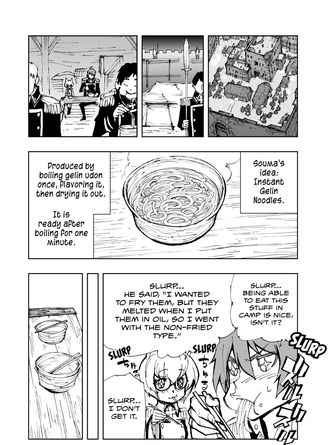 How a Realist Hero Rebuilt the Kingdom Chapter 17 page 45 - 