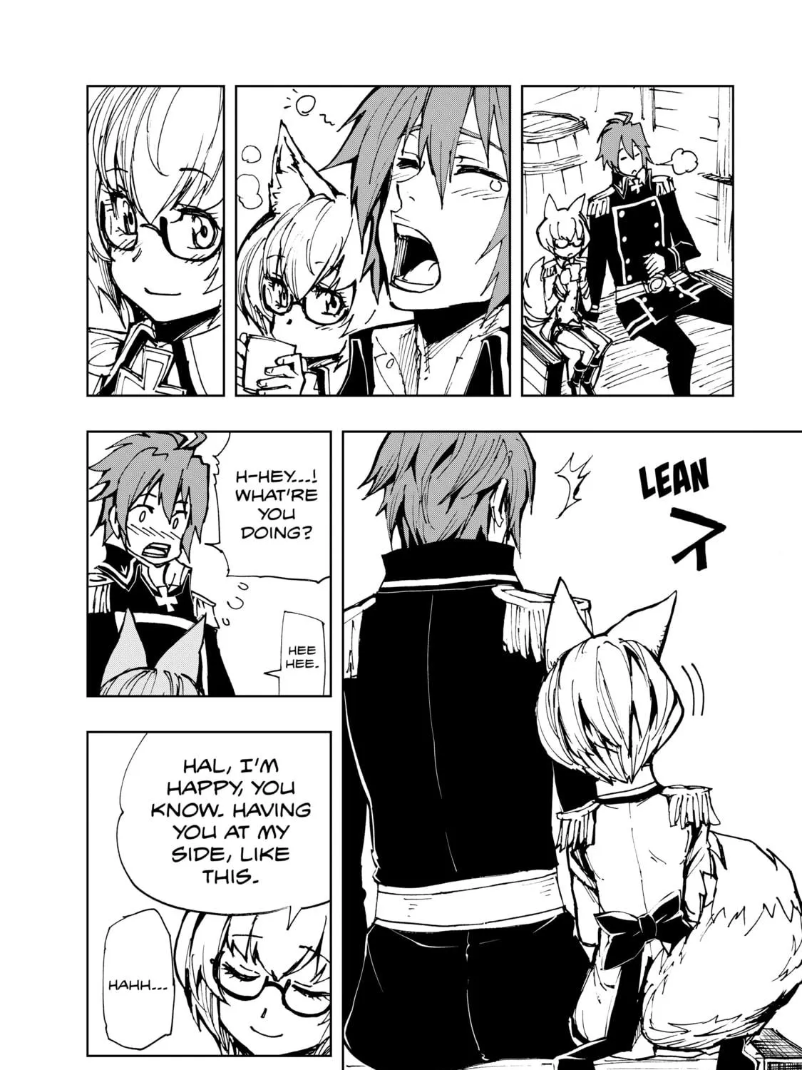 How a Realist Hero Rebuilt the Kingdom Chapter 17 page 47 - 