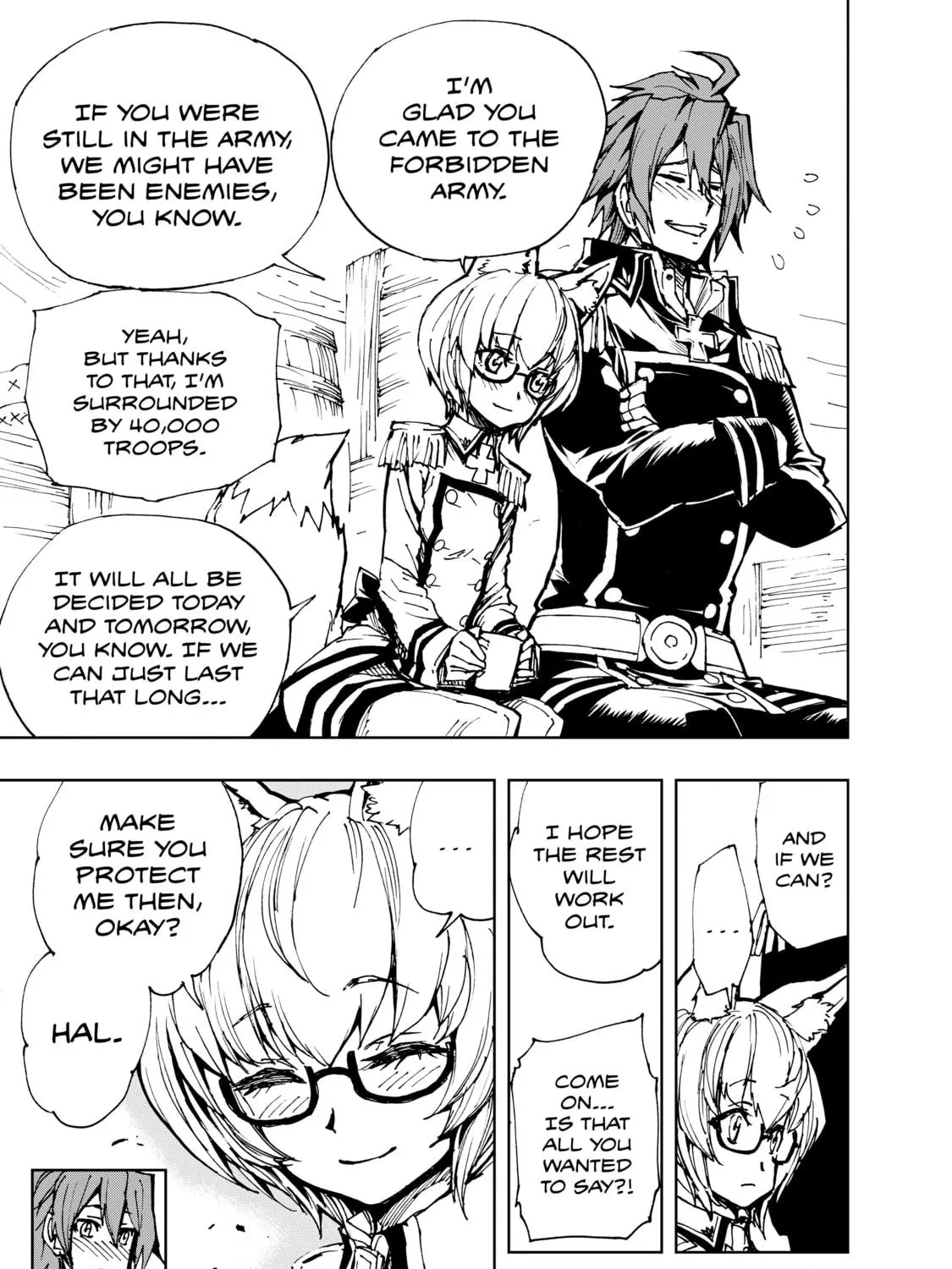 How a Realist Hero Rebuilt the Kingdom Chapter 17 page 49 - 
