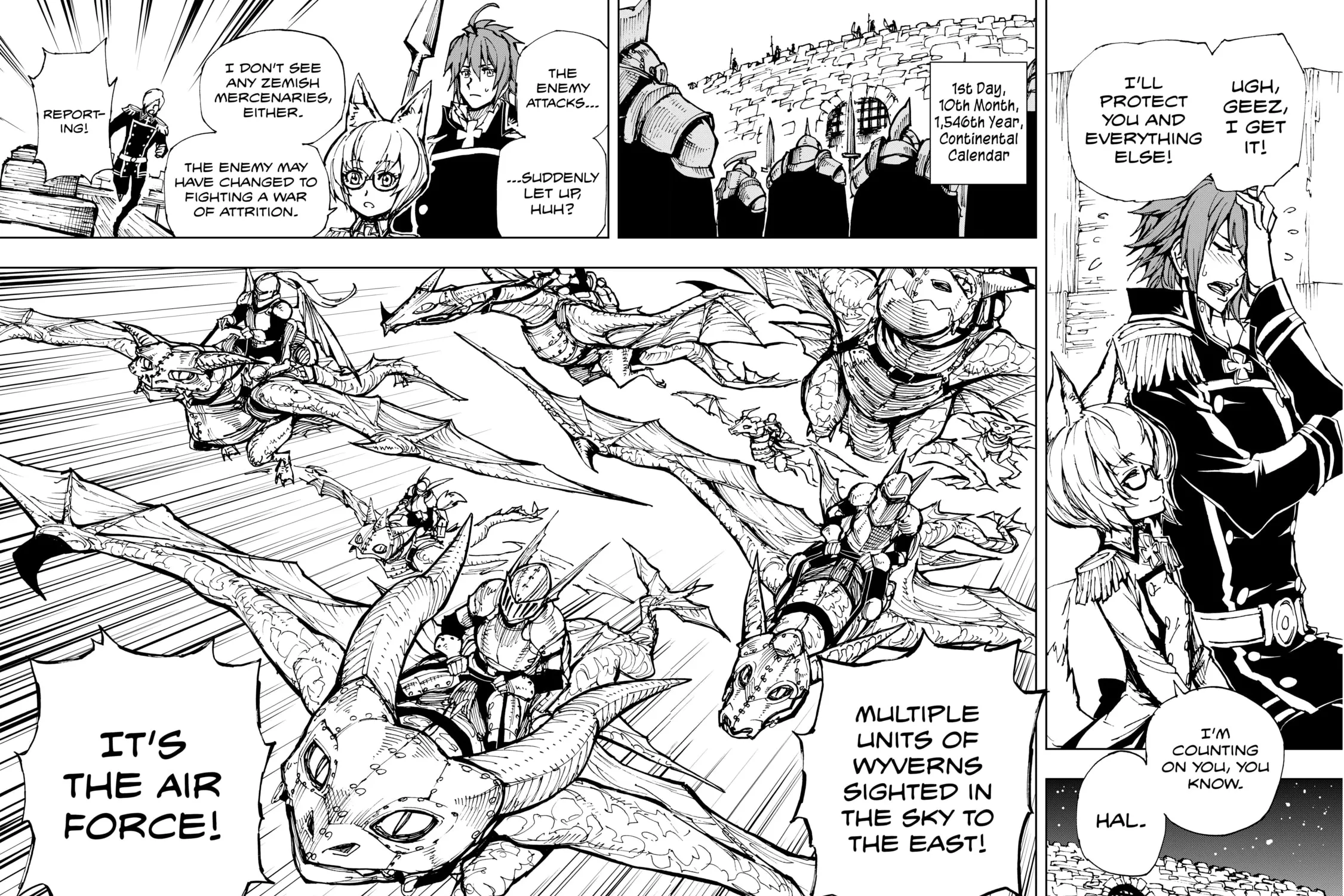How a Realist Hero Rebuilt the Kingdom Chapter 17 page 51 - 