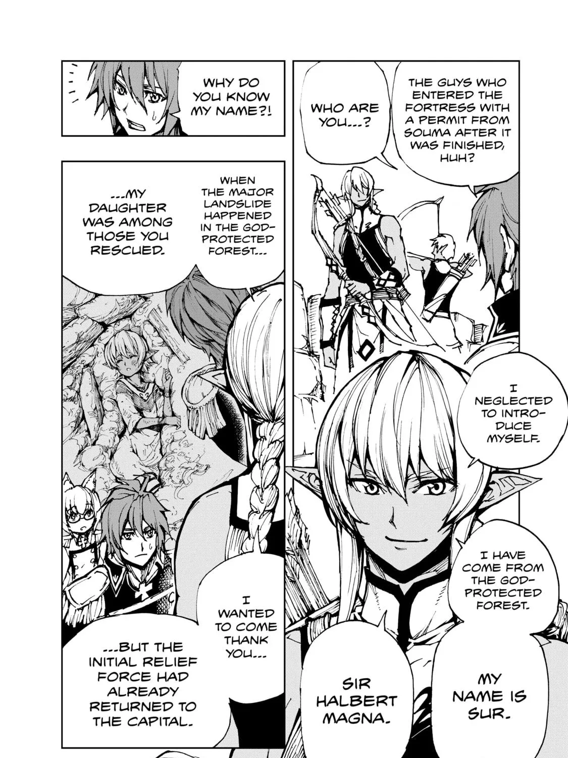 How a Realist Hero Rebuilt the Kingdom Chapter 17 page 9 - 