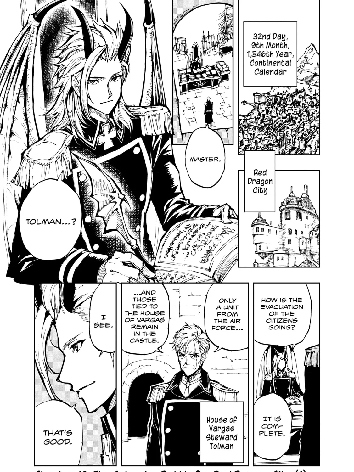 How a Realist Hero Rebuilt the Kingdom Chapter 18 page 1 - 