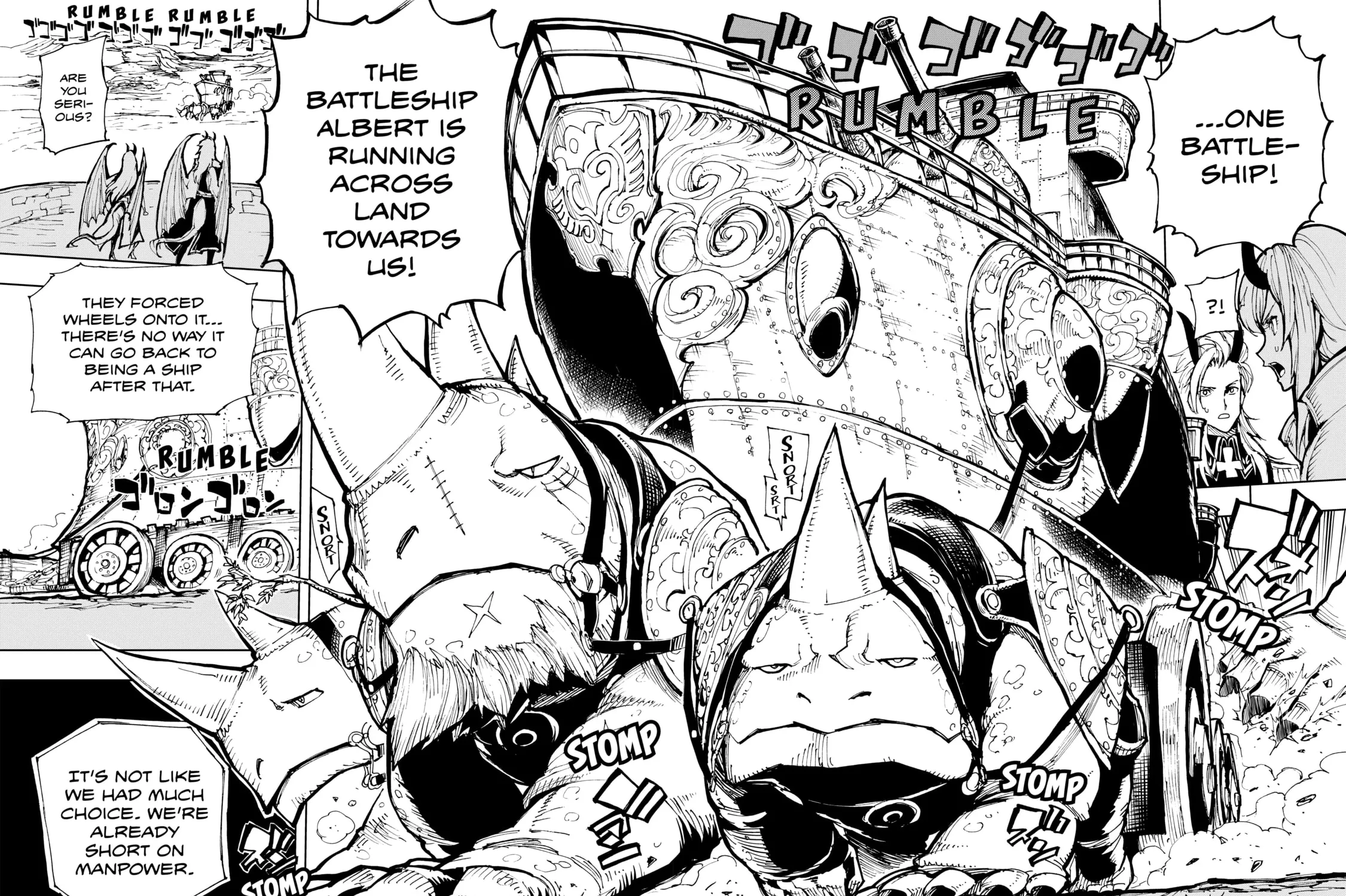 How a Realist Hero Rebuilt the Kingdom Chapter 18 page 11 - 