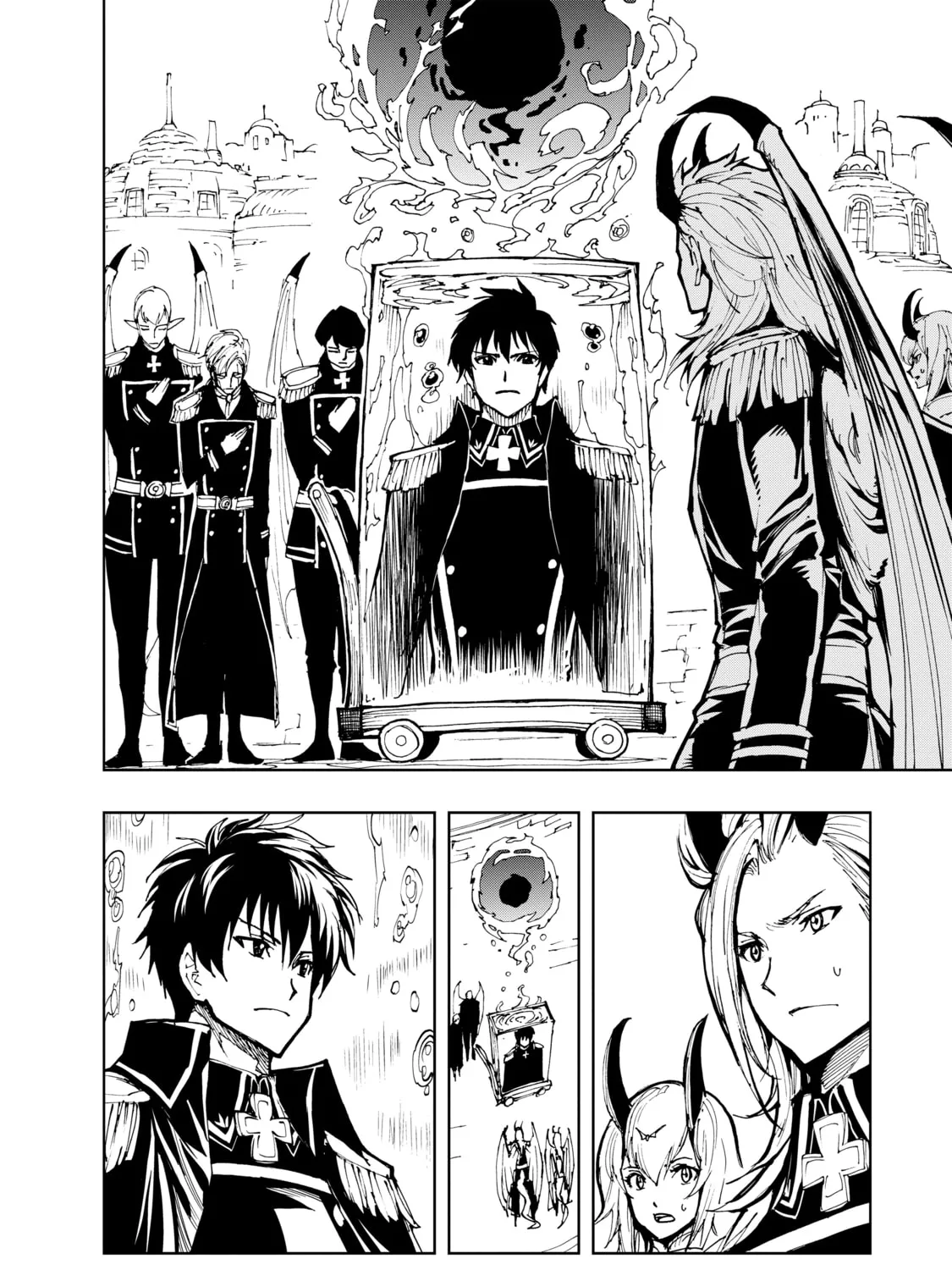 How a Realist Hero Rebuilt the Kingdom Chapter 18 page 13 - 