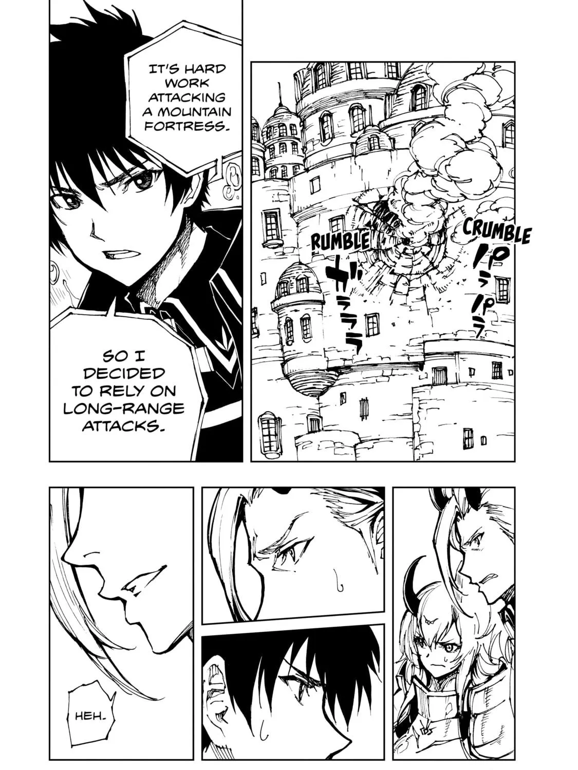 How a Realist Hero Rebuilt the Kingdom Chapter 18 page 19 - 