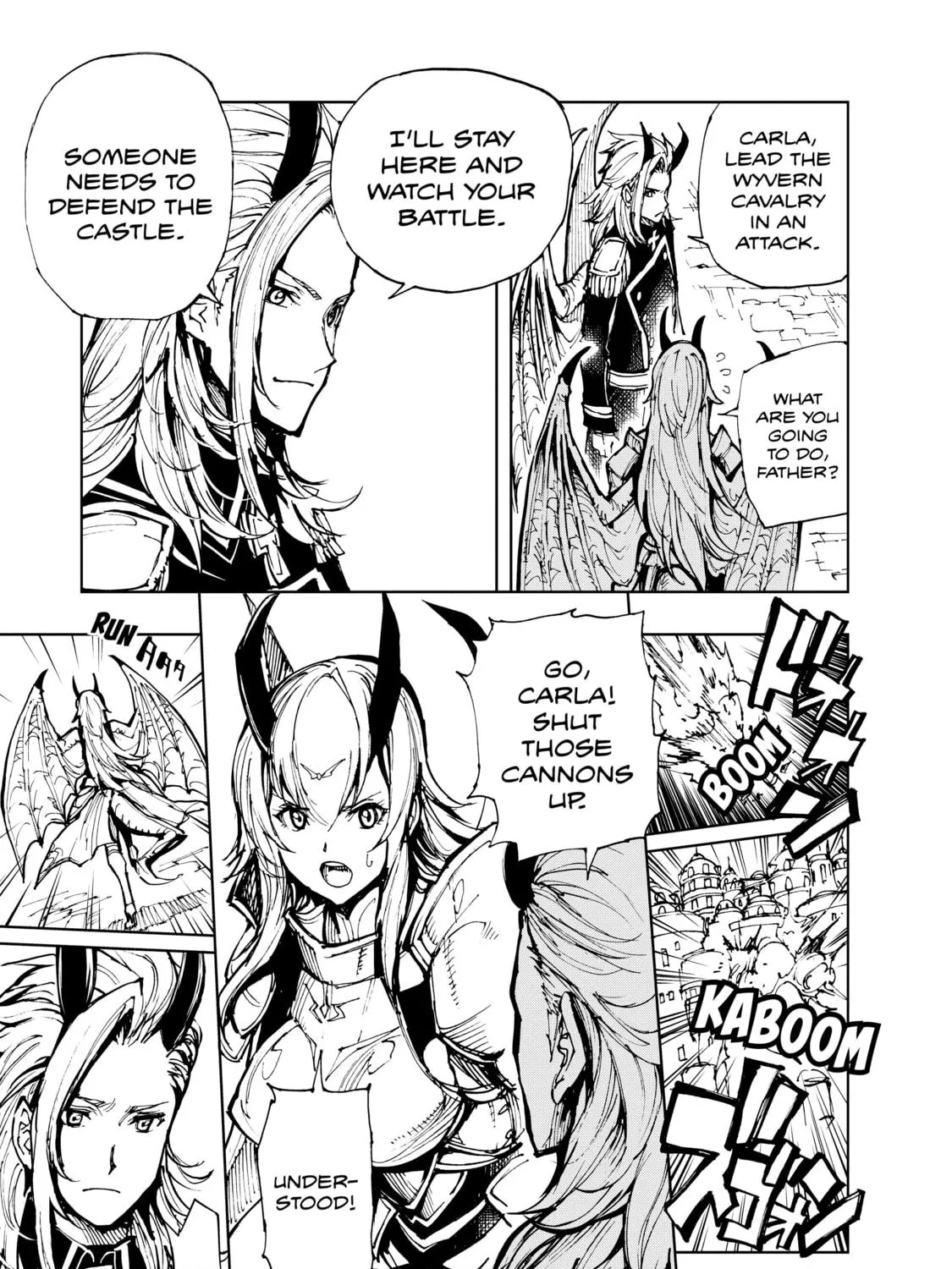 How a Realist Hero Rebuilt the Kingdom Chapter 18 page 23 - 