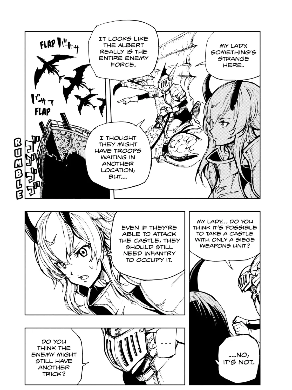 How a Realist Hero Rebuilt the Kingdom Chapter 18 page 27 - 