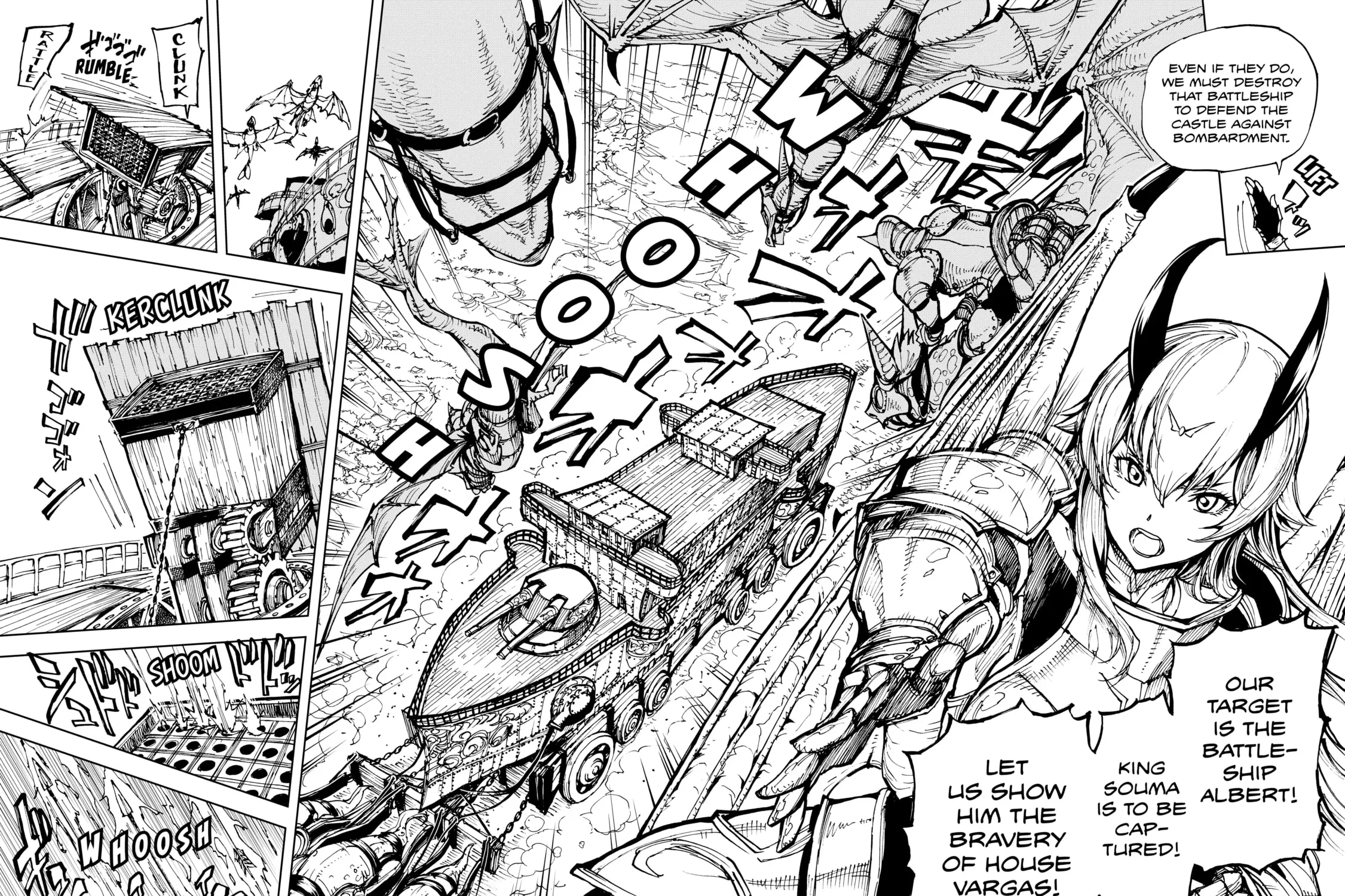 How a Realist Hero Rebuilt the Kingdom Chapter 18 page 29 - 