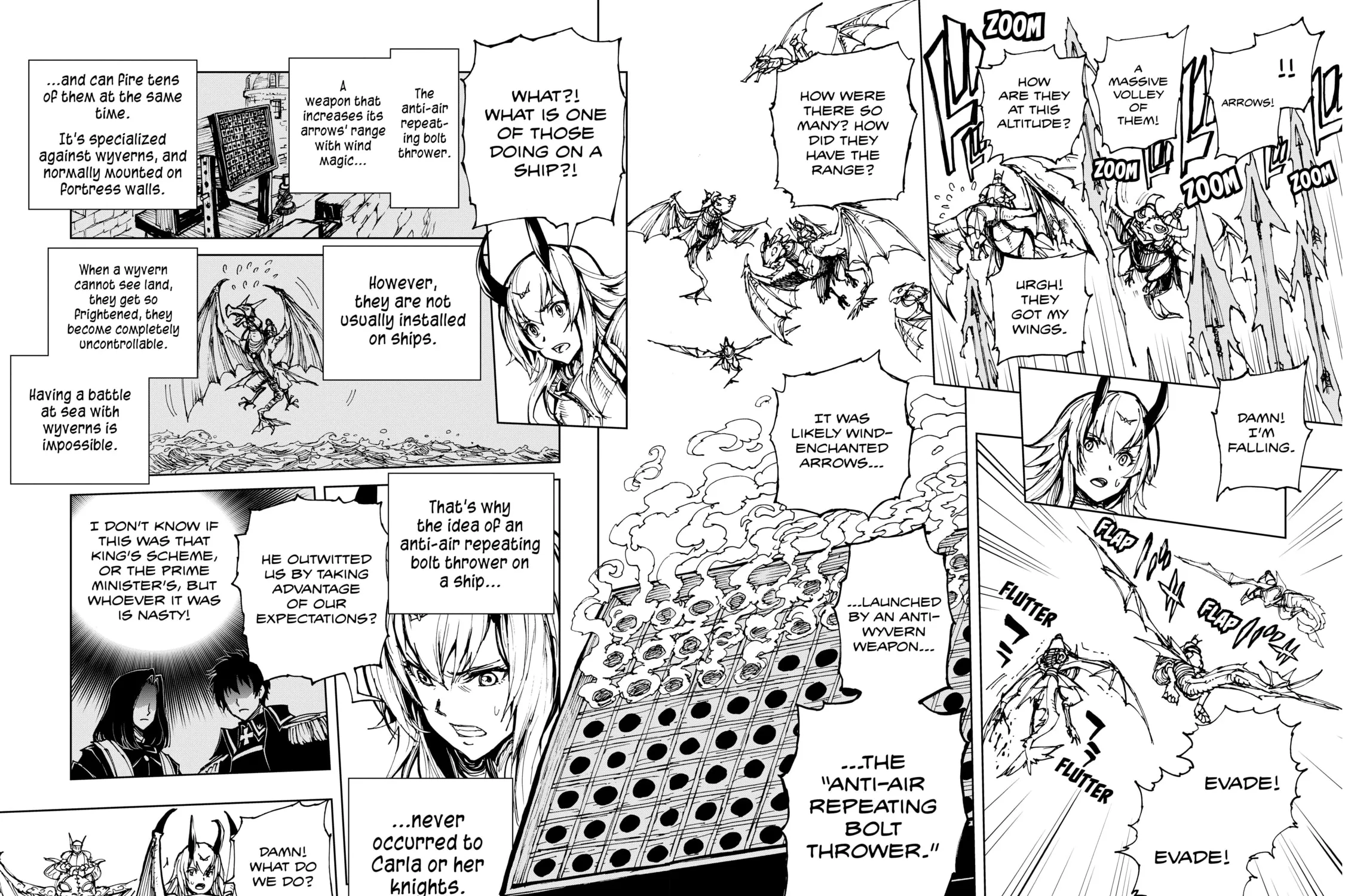 How a Realist Hero Rebuilt the Kingdom Chapter 18 page 31 - 