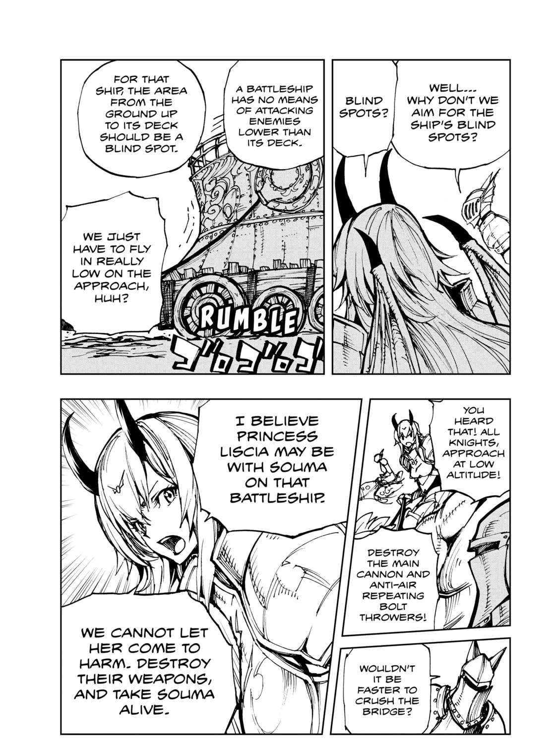 How a Realist Hero Rebuilt the Kingdom Chapter 18 page 33 - 