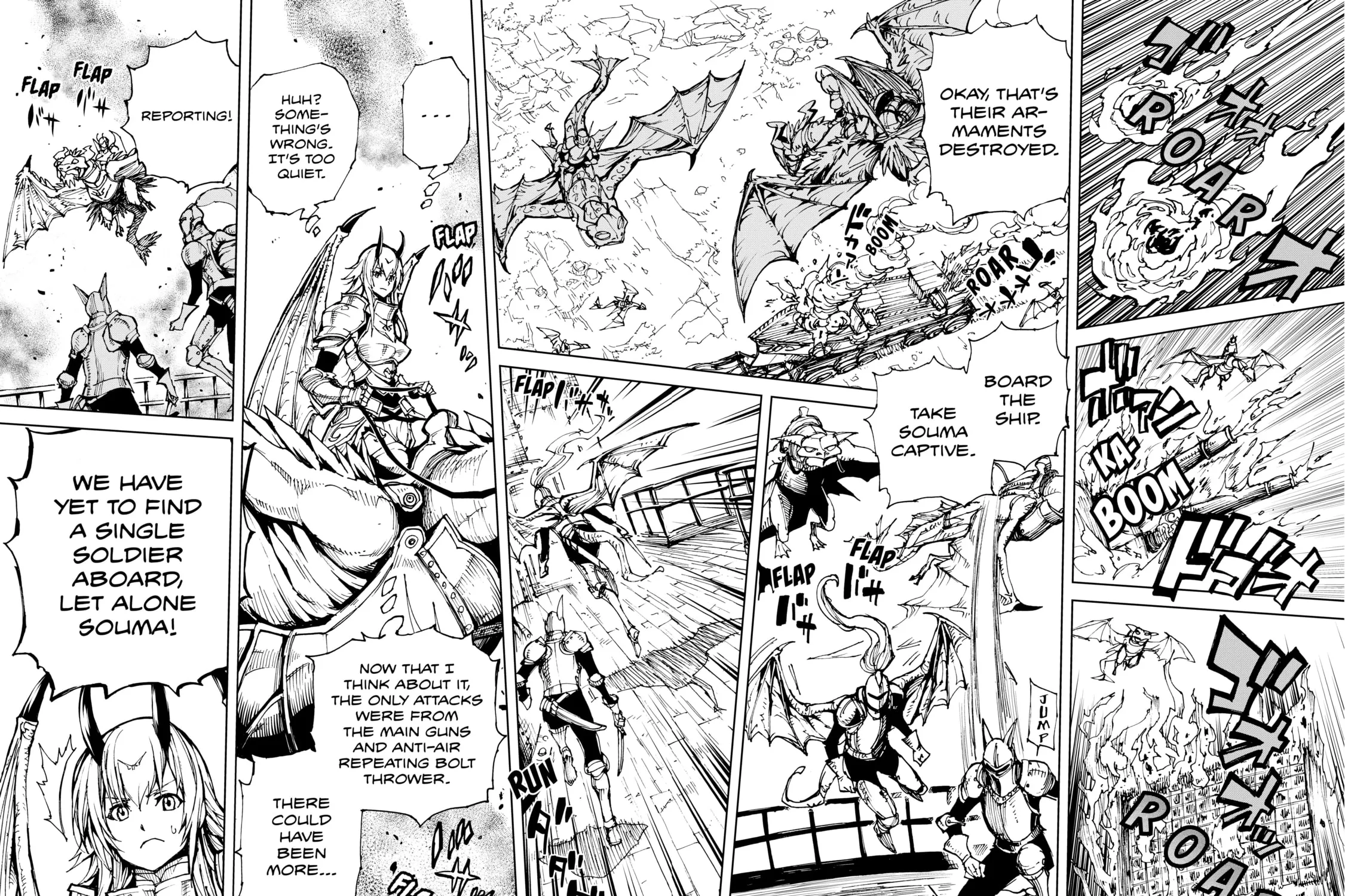 How a Realist Hero Rebuilt the Kingdom Chapter 18 page 39 - 