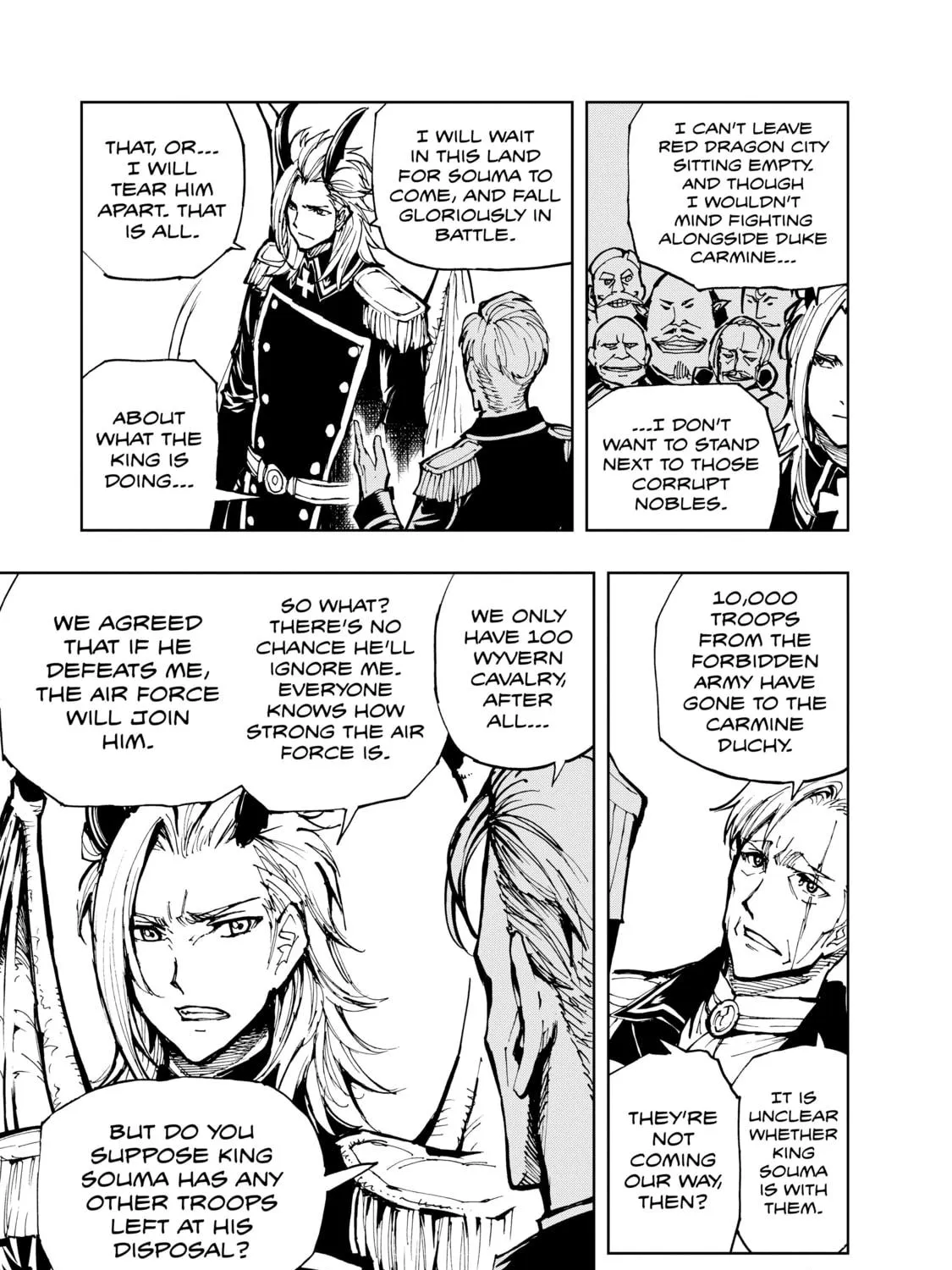 How a Realist Hero Rebuilt the Kingdom Chapter 18 page 5 - 