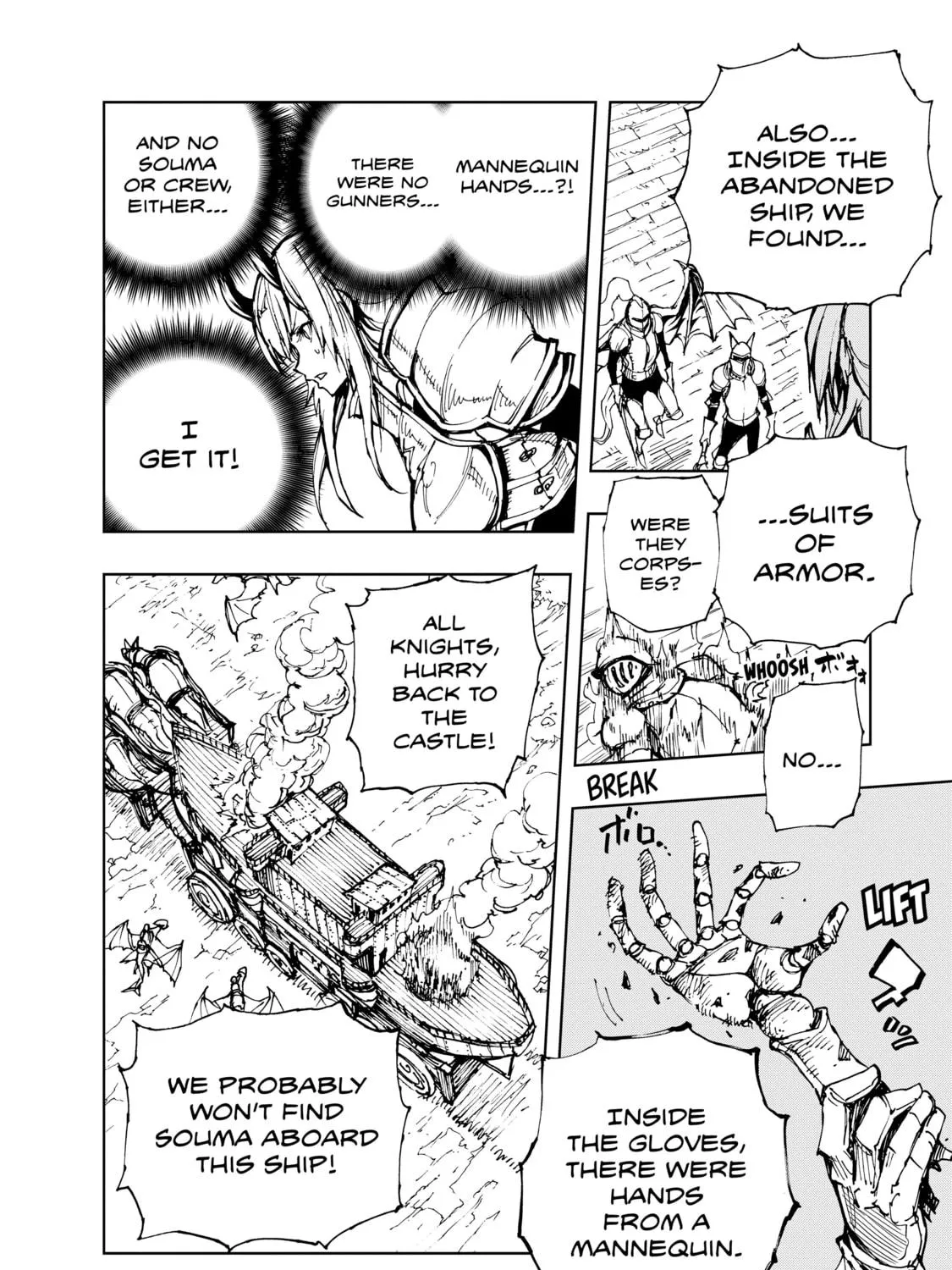 How a Realist Hero Rebuilt the Kingdom Chapter 18 page 41 - 