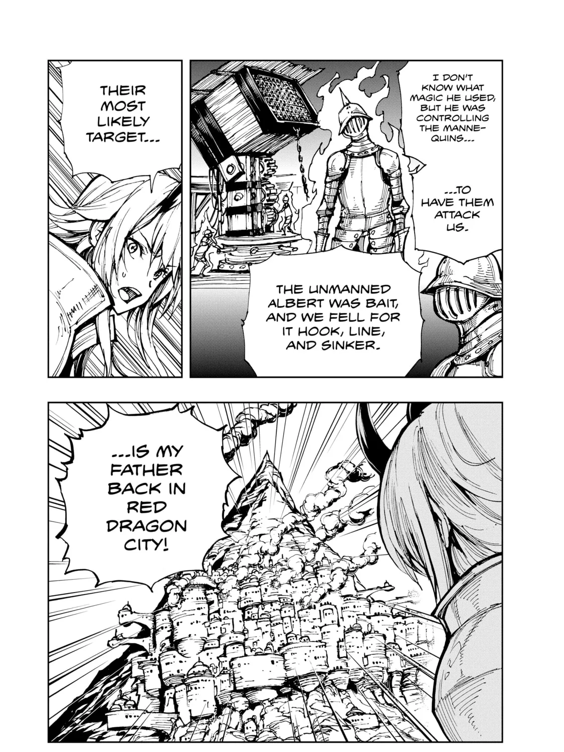 How a Realist Hero Rebuilt the Kingdom Chapter 18 page 43 - 