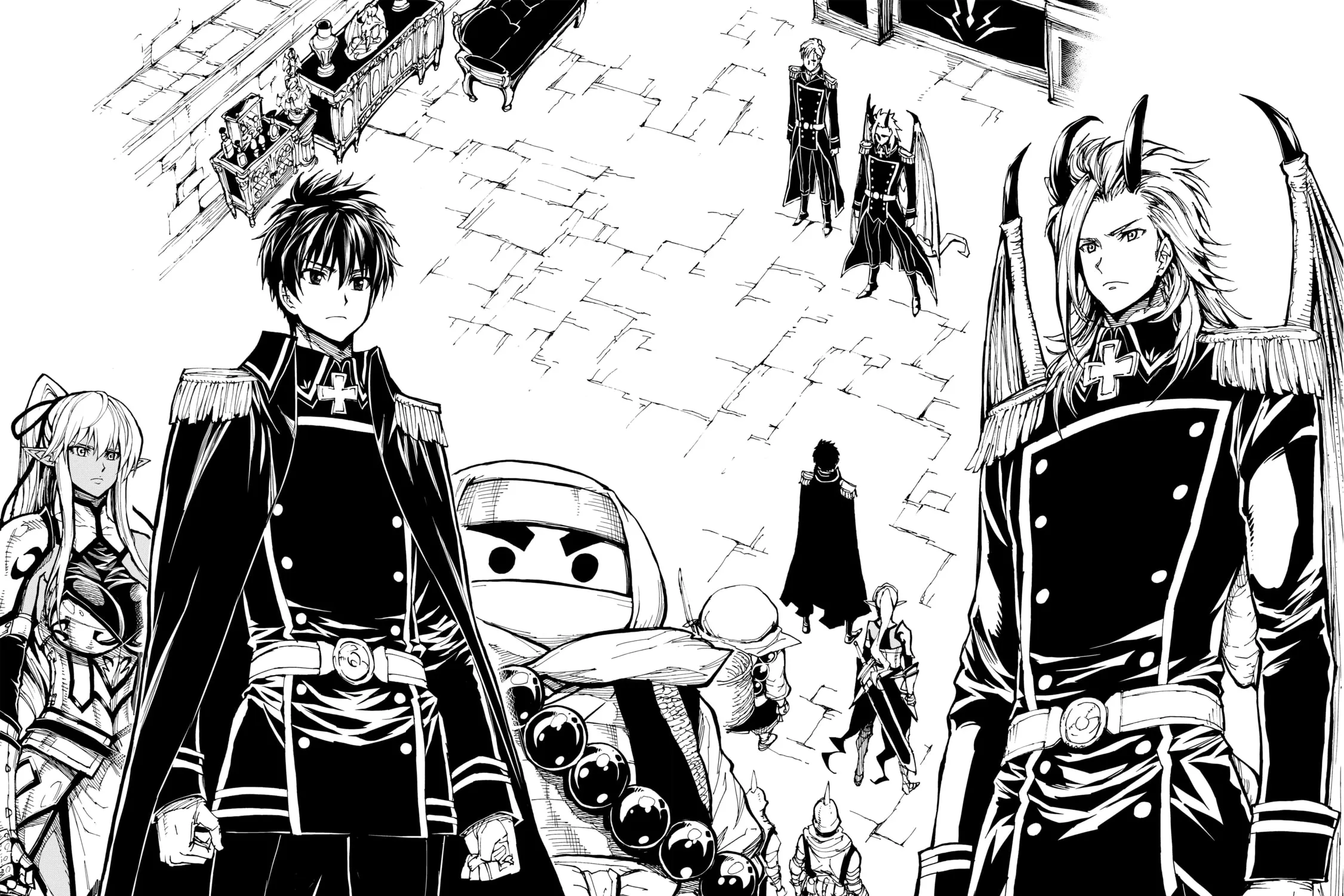 How a Realist Hero Rebuilt the Kingdom Chapter 18 page 45 - 