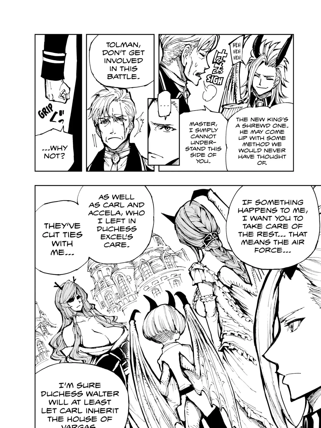 How a Realist Hero Rebuilt the Kingdom Chapter 18 page 7 - 