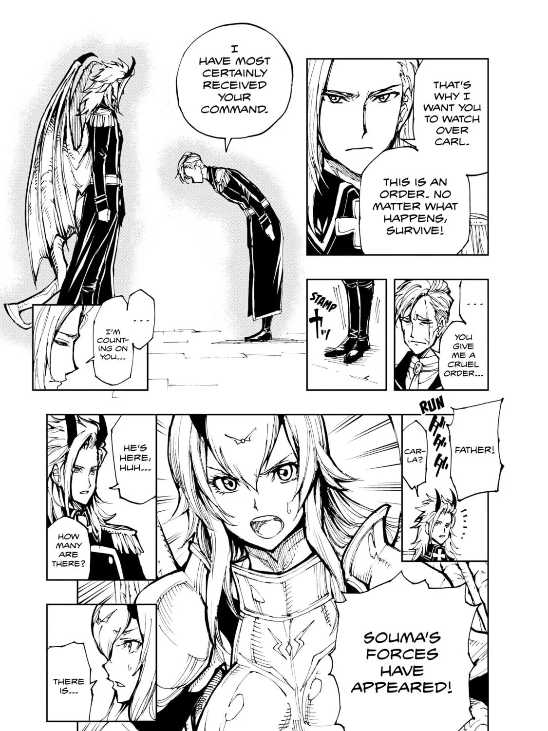 How a Realist Hero Rebuilt the Kingdom Chapter 18 page 9 - 
