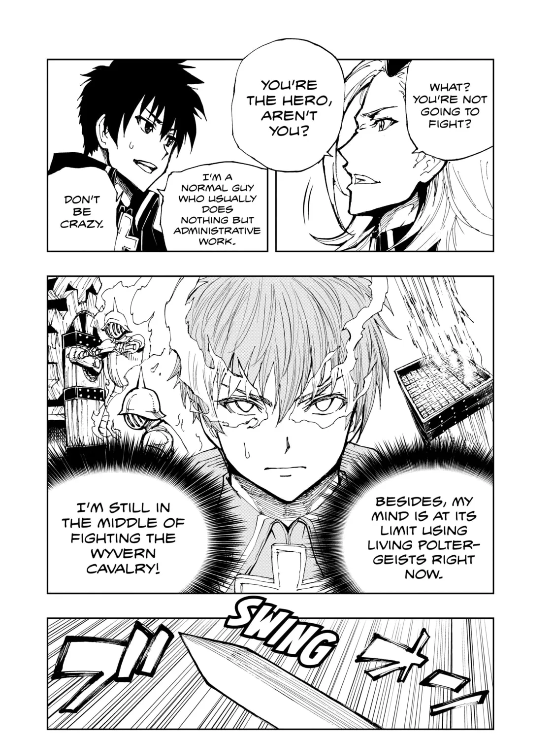 How a Realist Hero Rebuilt the Kingdom Chapter 19 page 13 - 
