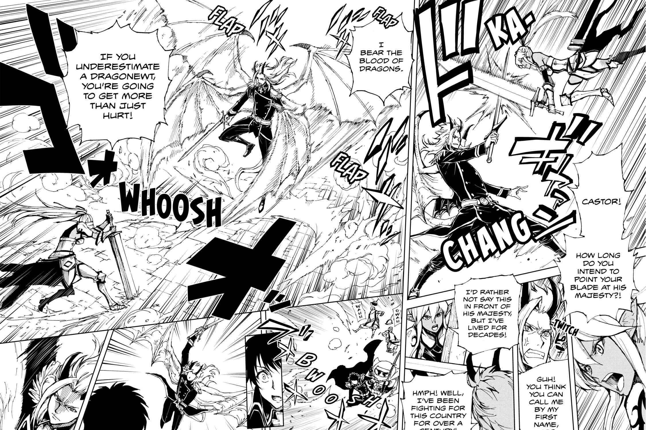 How a Realist Hero Rebuilt the Kingdom Chapter 19 page 15 - 