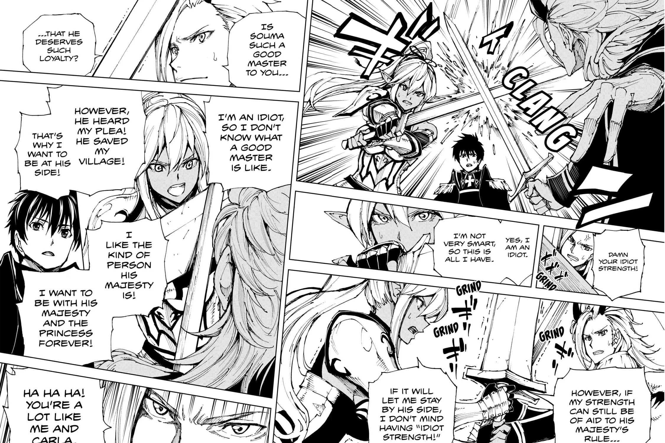 How a Realist Hero Rebuilt the Kingdom Chapter 19 page 17 - 