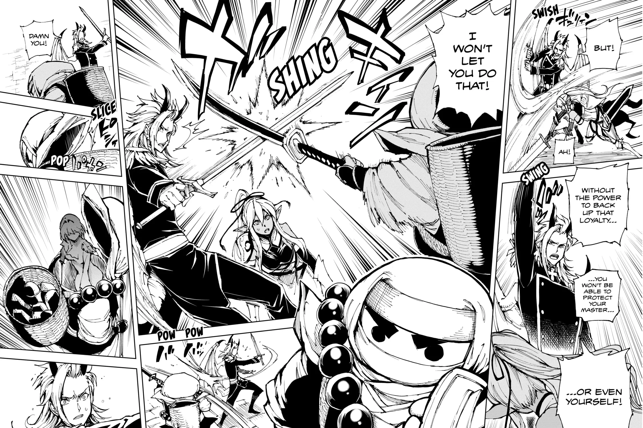 How a Realist Hero Rebuilt the Kingdom Chapter 19 page 19 - 