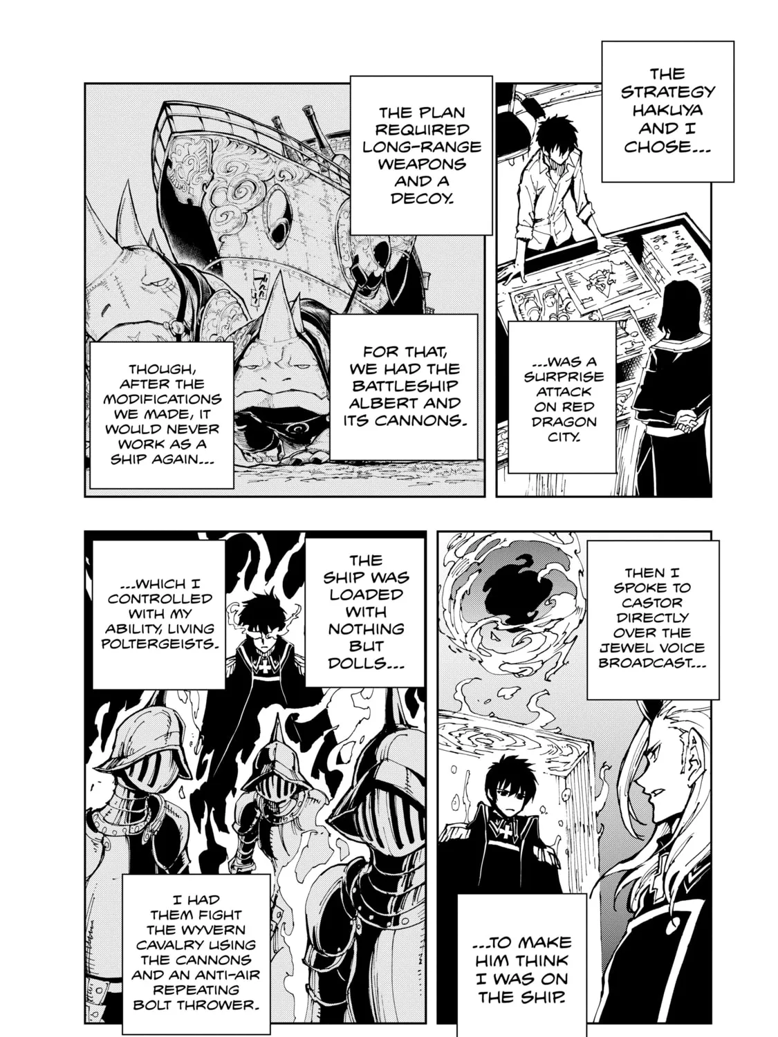 How a Realist Hero Rebuilt the Kingdom Chapter 19 page 3 - 