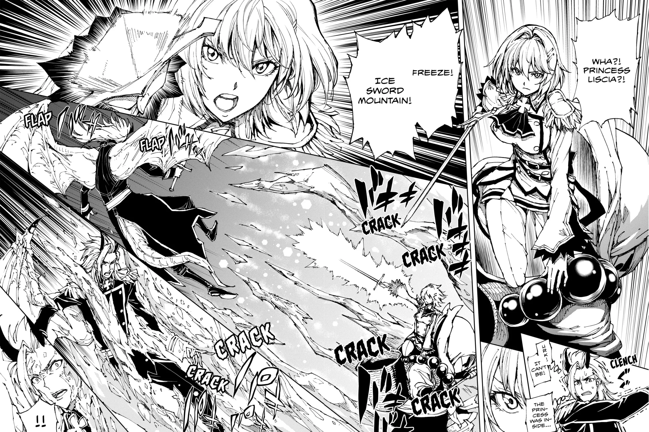 How a Realist Hero Rebuilt the Kingdom Chapter 19 page 21 - 