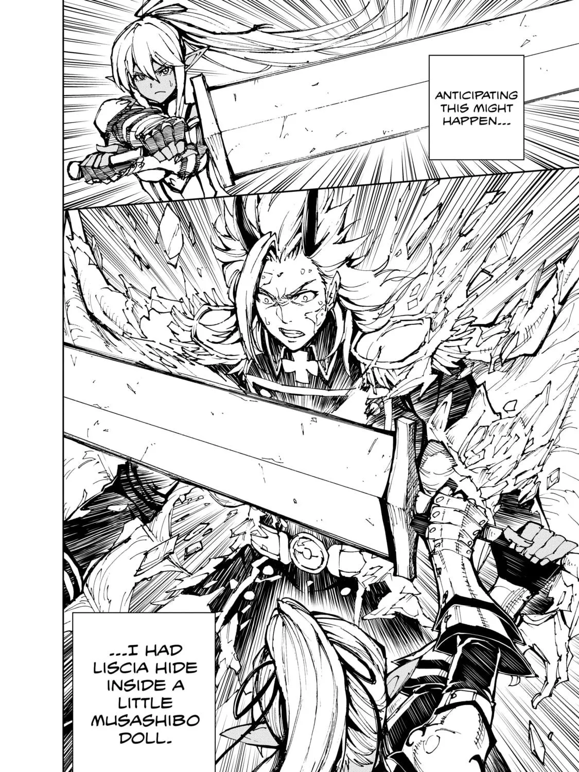 How a Realist Hero Rebuilt the Kingdom Chapter 19 page 23 - 