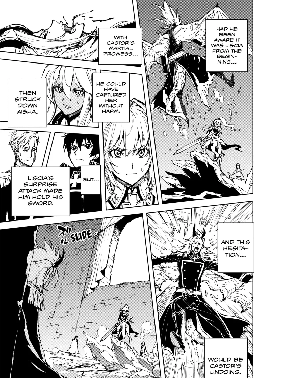 How a Realist Hero Rebuilt the Kingdom Chapter 19 page 25 - 