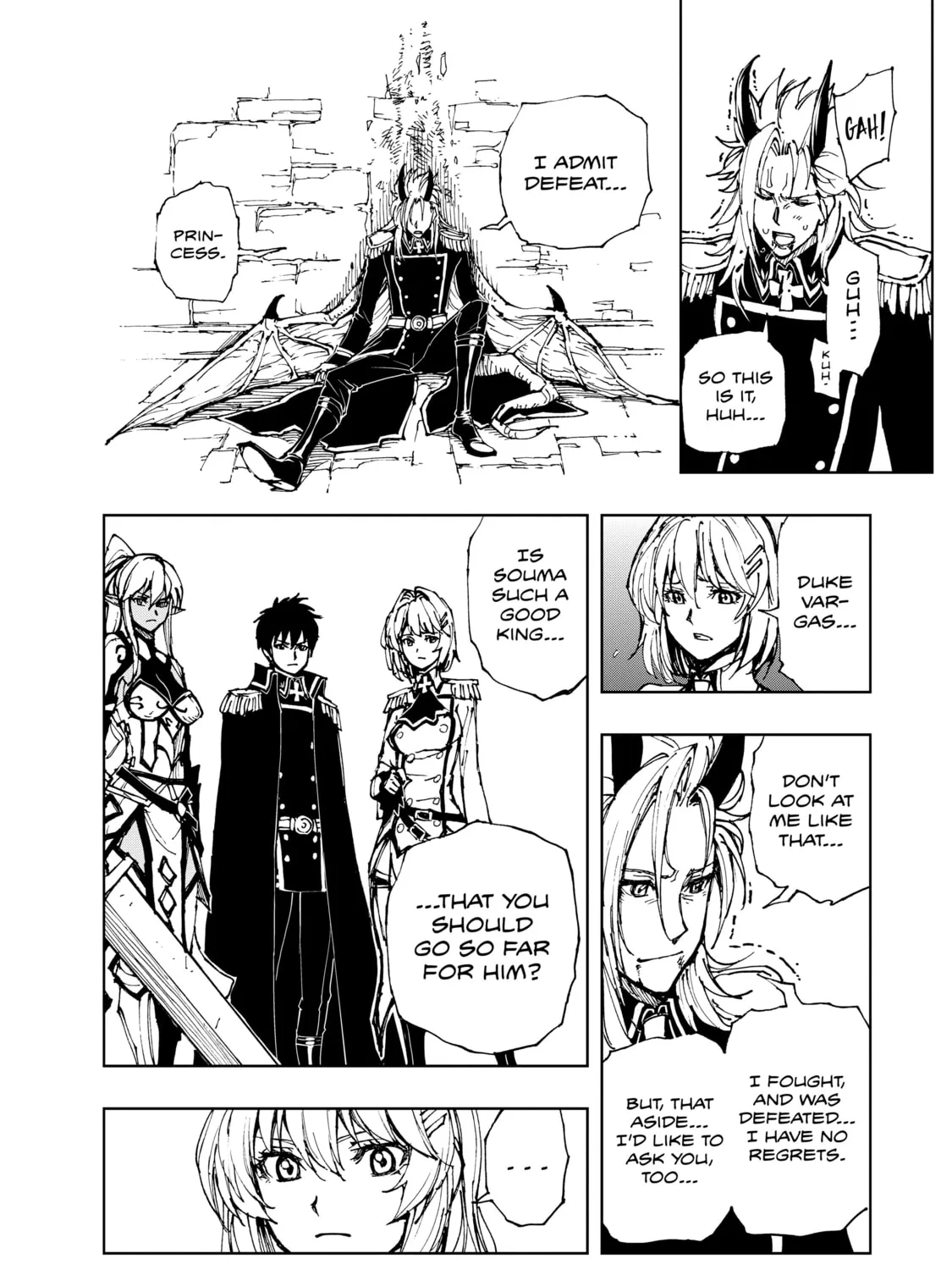 How a Realist Hero Rebuilt the Kingdom Chapter 19 page 27 - 