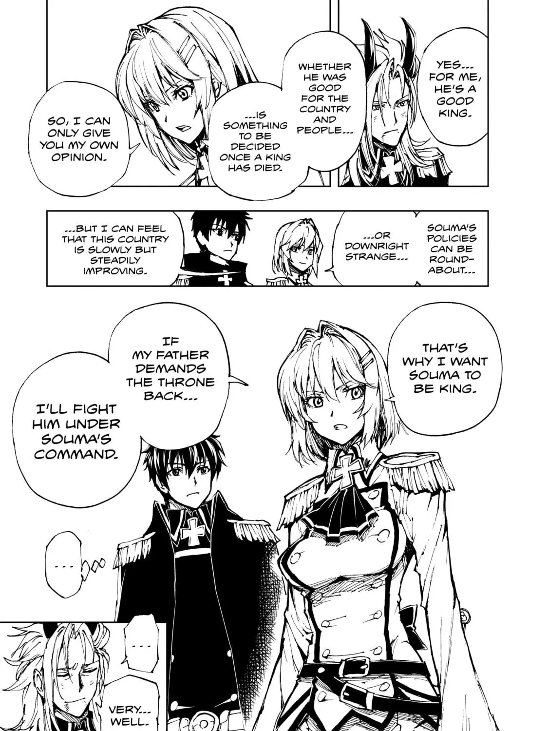 How a Realist Hero Rebuilt the Kingdom Chapter 19 page 29 - 
