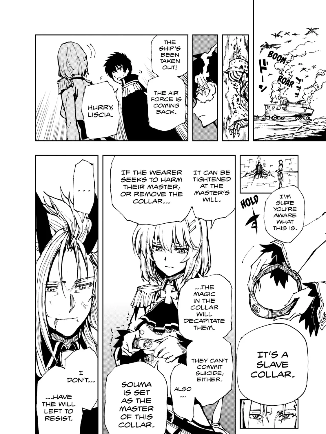 How a Realist Hero Rebuilt the Kingdom Chapter 19 page 31 - 