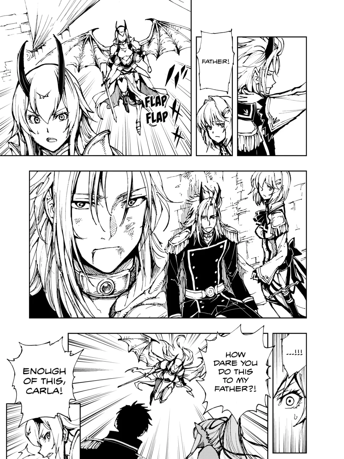 How a Realist Hero Rebuilt the Kingdom Chapter 19 page 33 - 