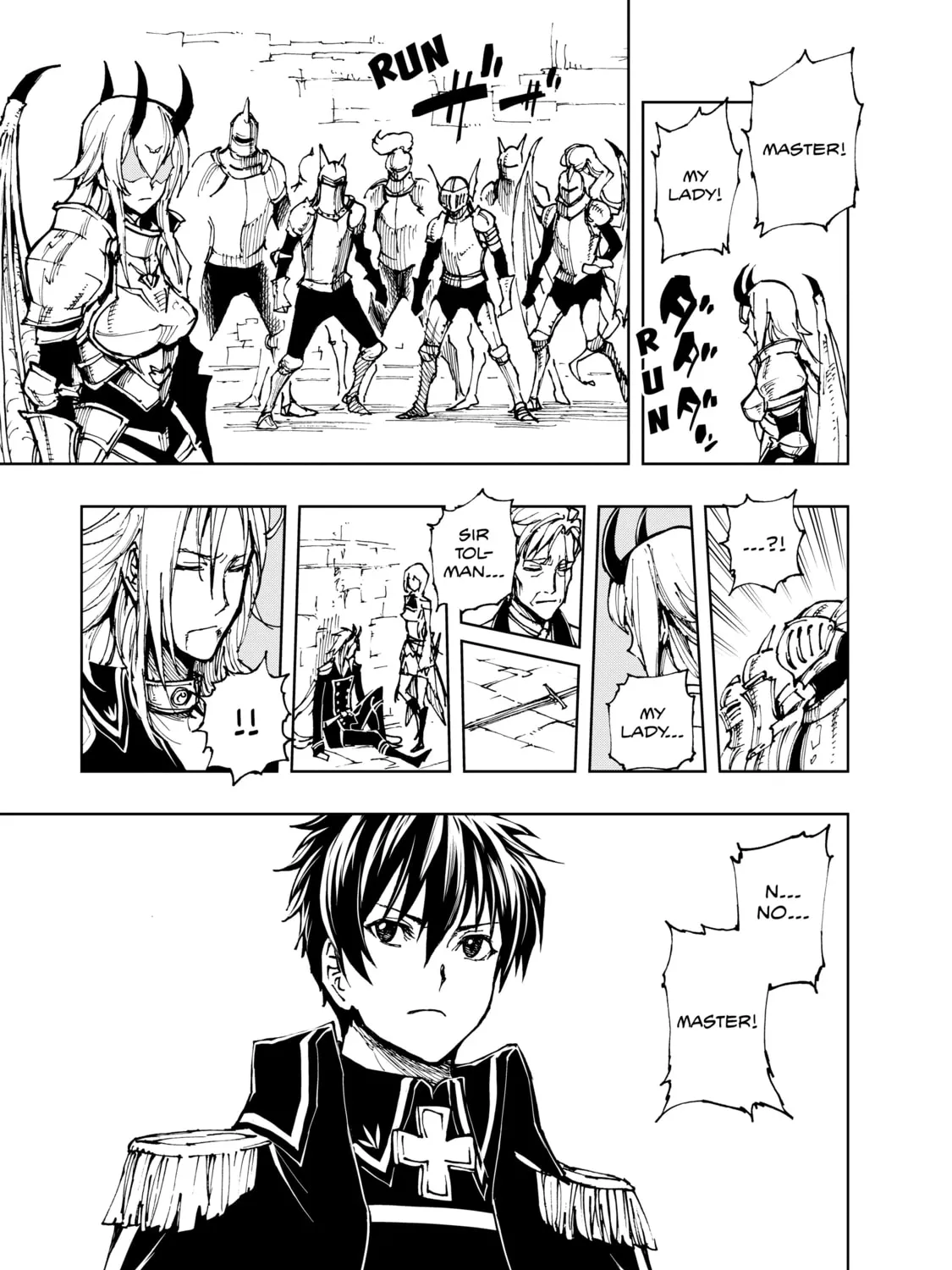 How a Realist Hero Rebuilt the Kingdom Chapter 19 page 37 - 