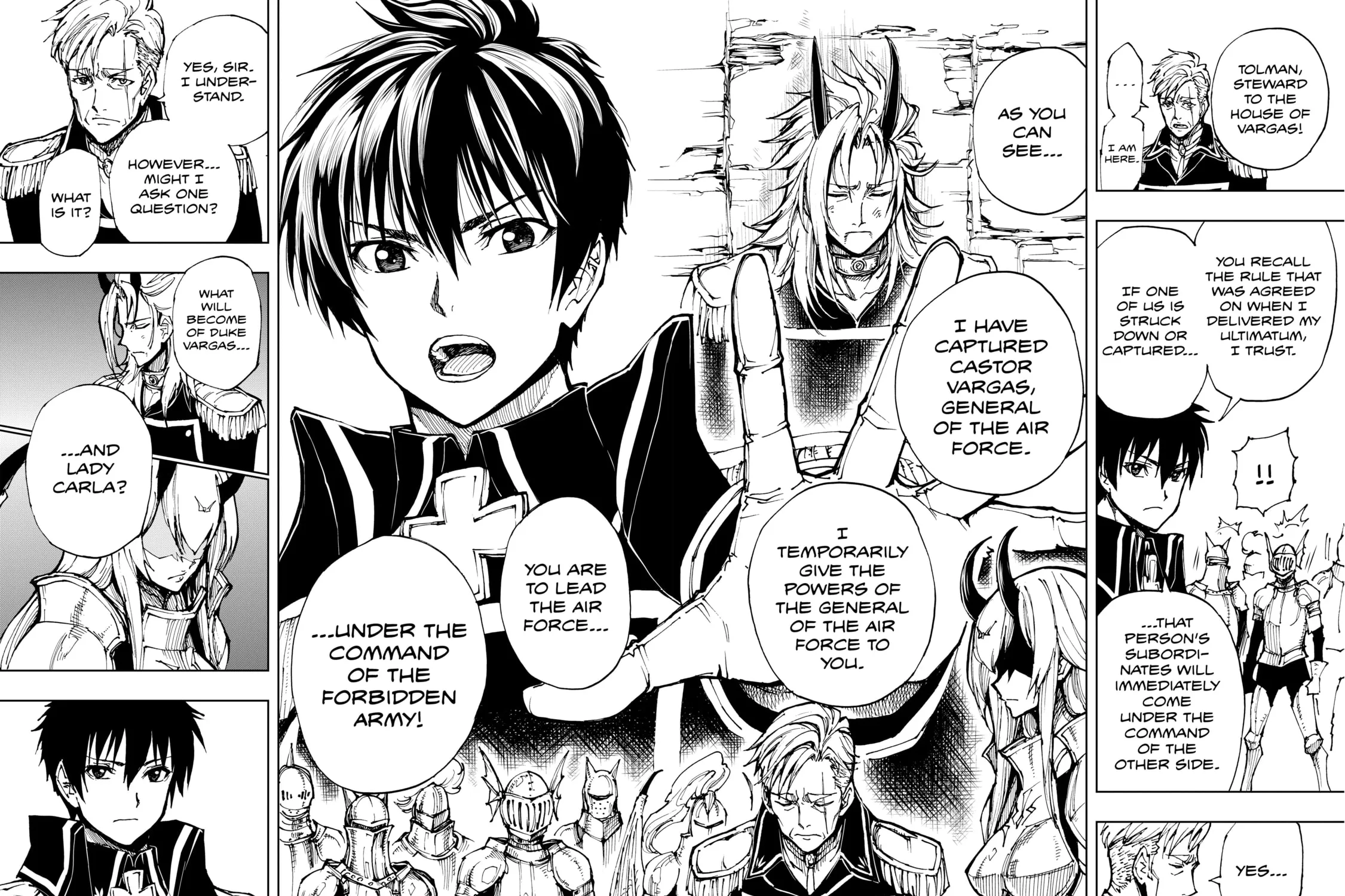How a Realist Hero Rebuilt the Kingdom Chapter 19 page 39 - 