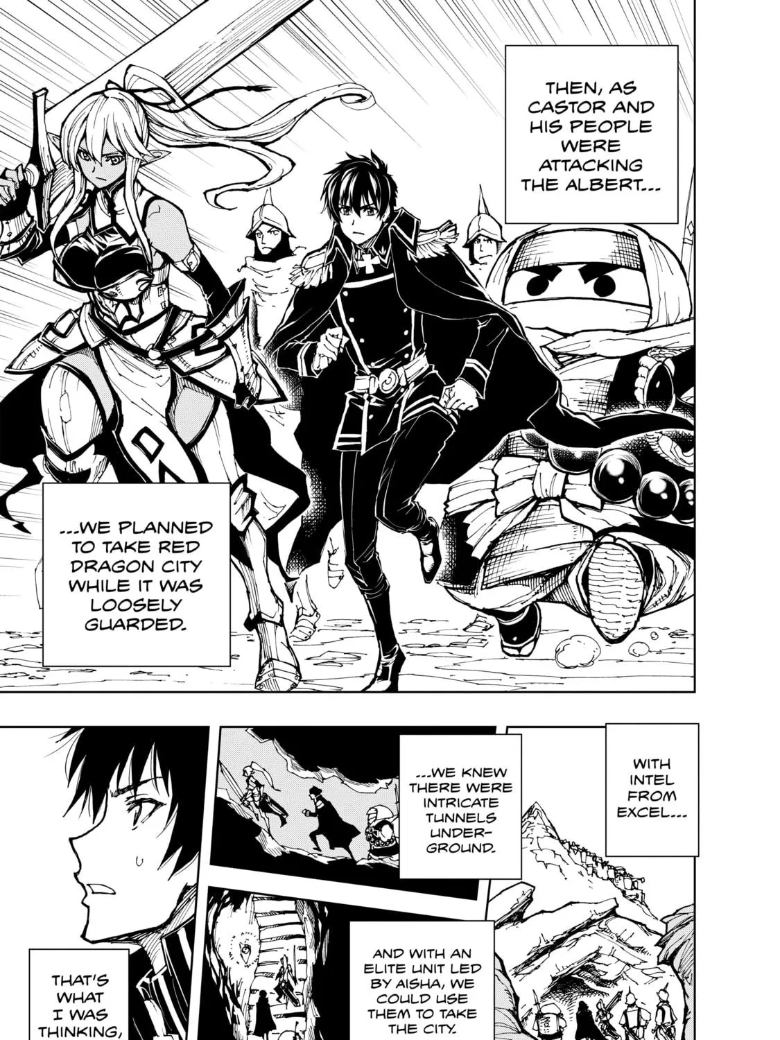 How a Realist Hero Rebuilt the Kingdom Chapter 19 page 5 - 
