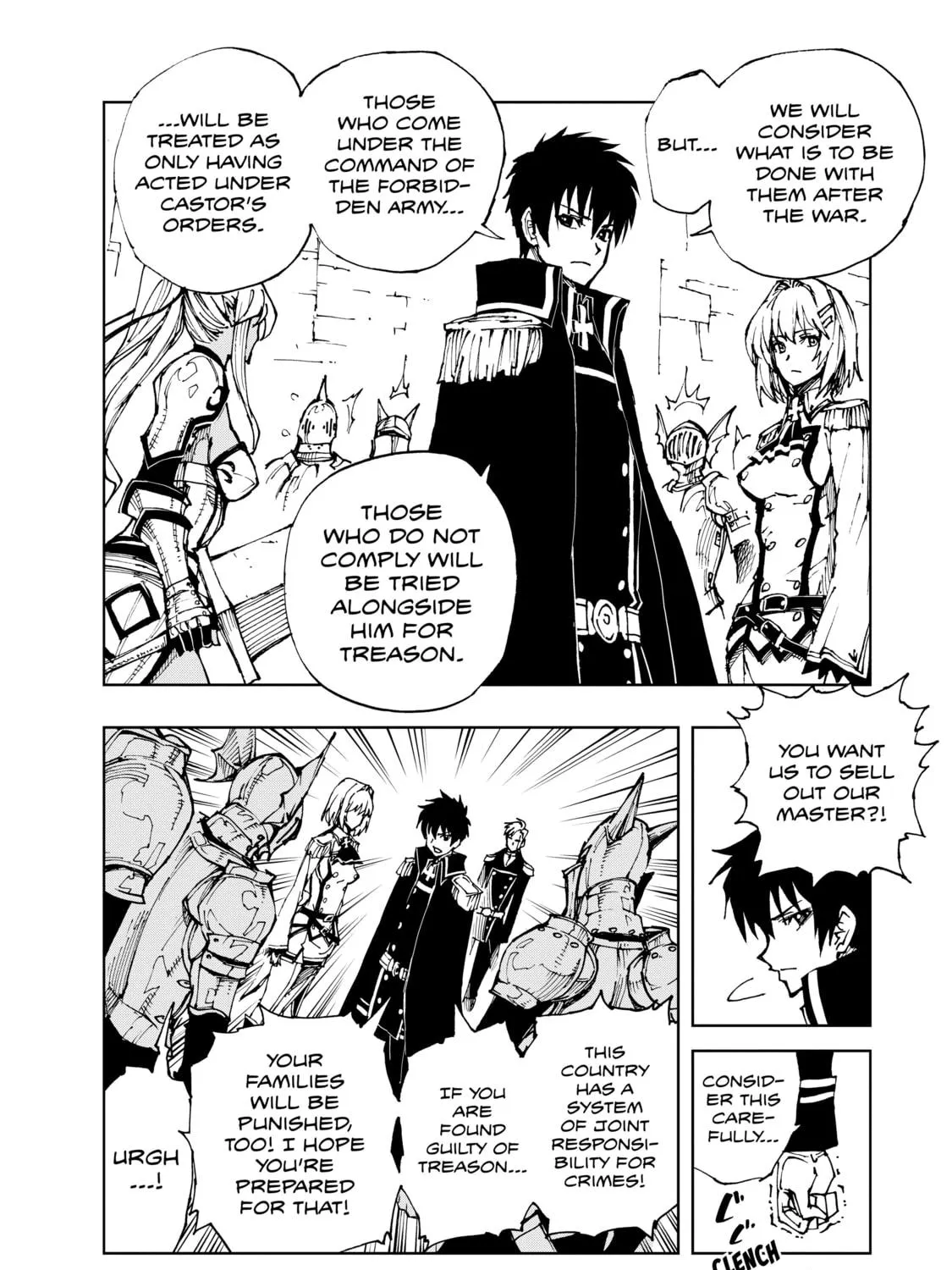 How a Realist Hero Rebuilt the Kingdom Chapter 19 page 41 - 