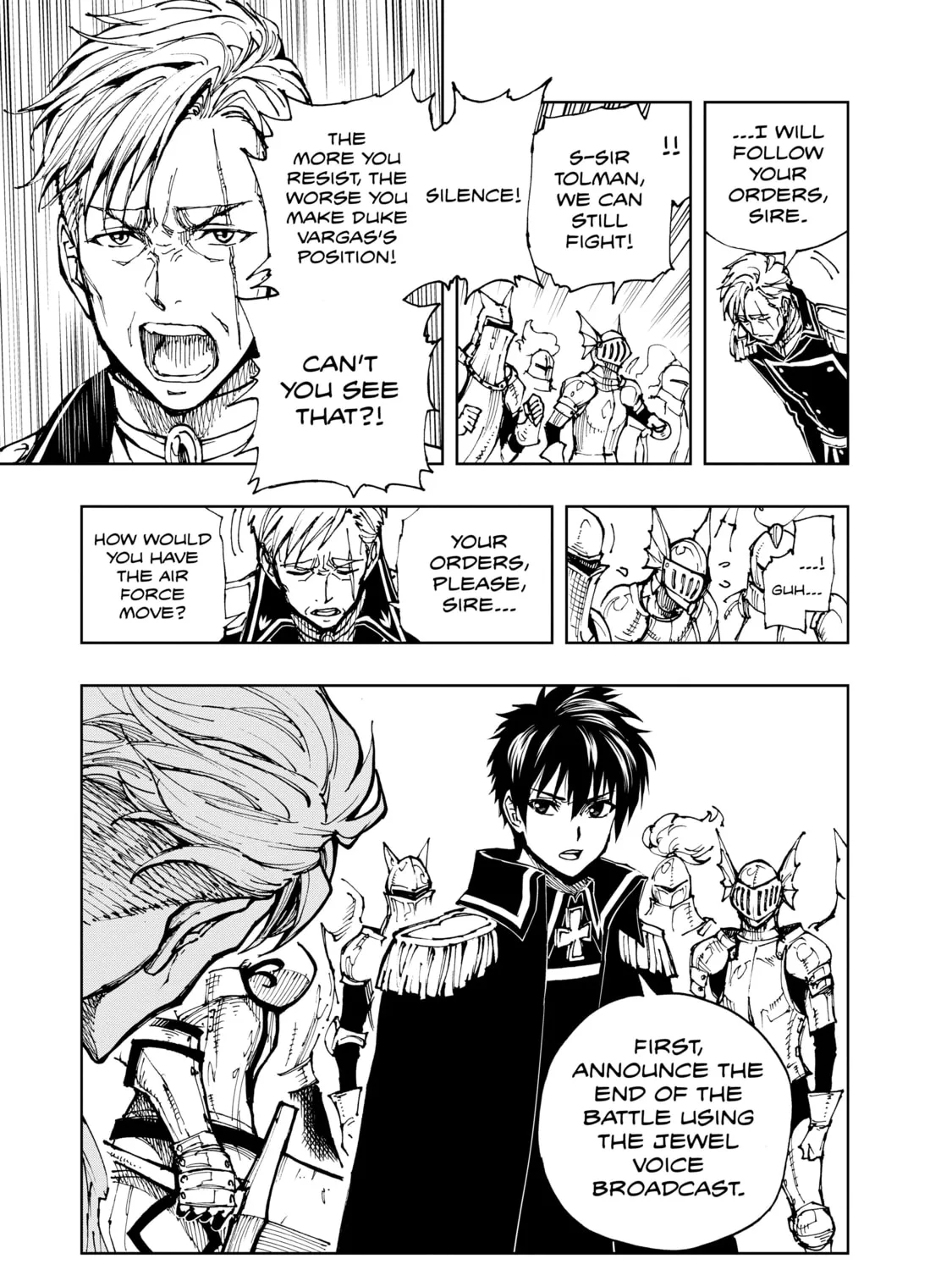 How a Realist Hero Rebuilt the Kingdom Chapter 19 page 43 - 