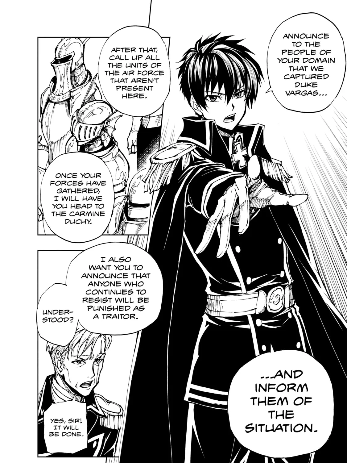 How a Realist Hero Rebuilt the Kingdom Chapter 19 page 45 - 