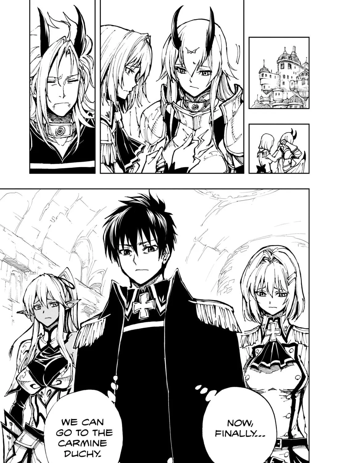 How a Realist Hero Rebuilt the Kingdom Chapter 19 page 47 - 