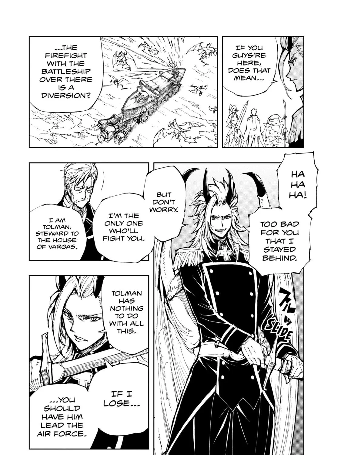 How a Realist Hero Rebuilt the Kingdom Chapter 19 page 9 - 